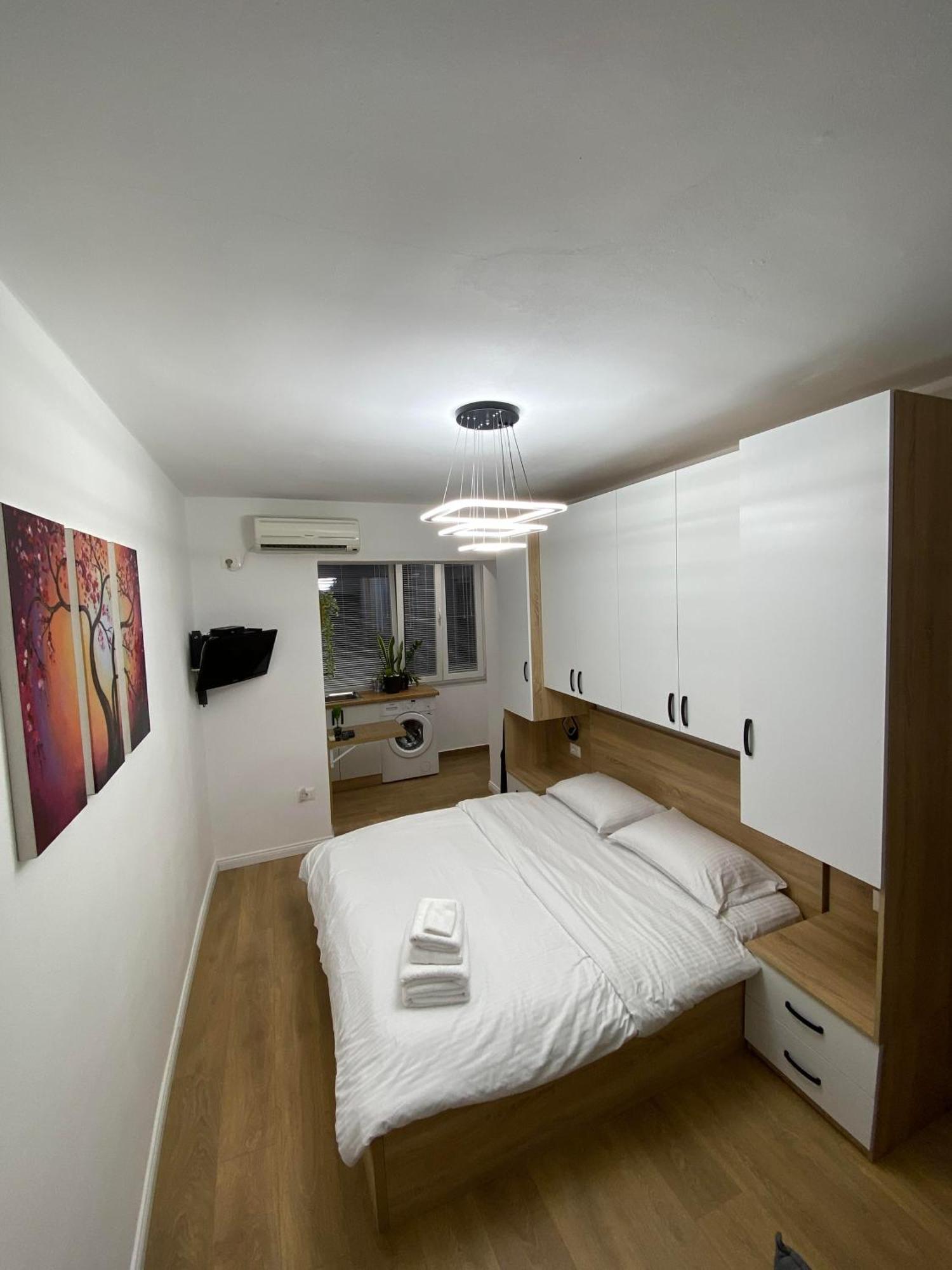 Tirana Apartment エクステリア 写真