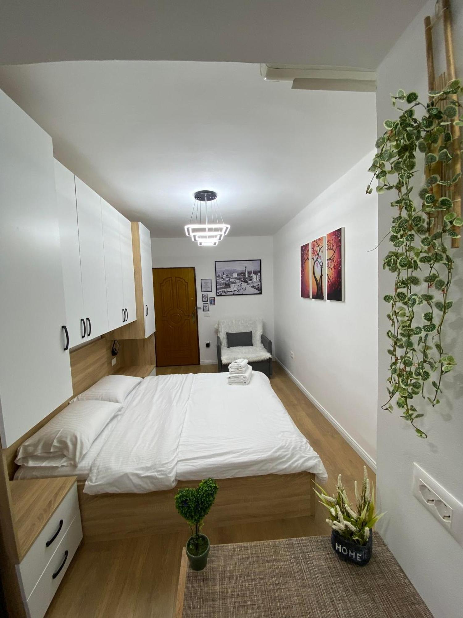 Tirana Apartment エクステリア 写真