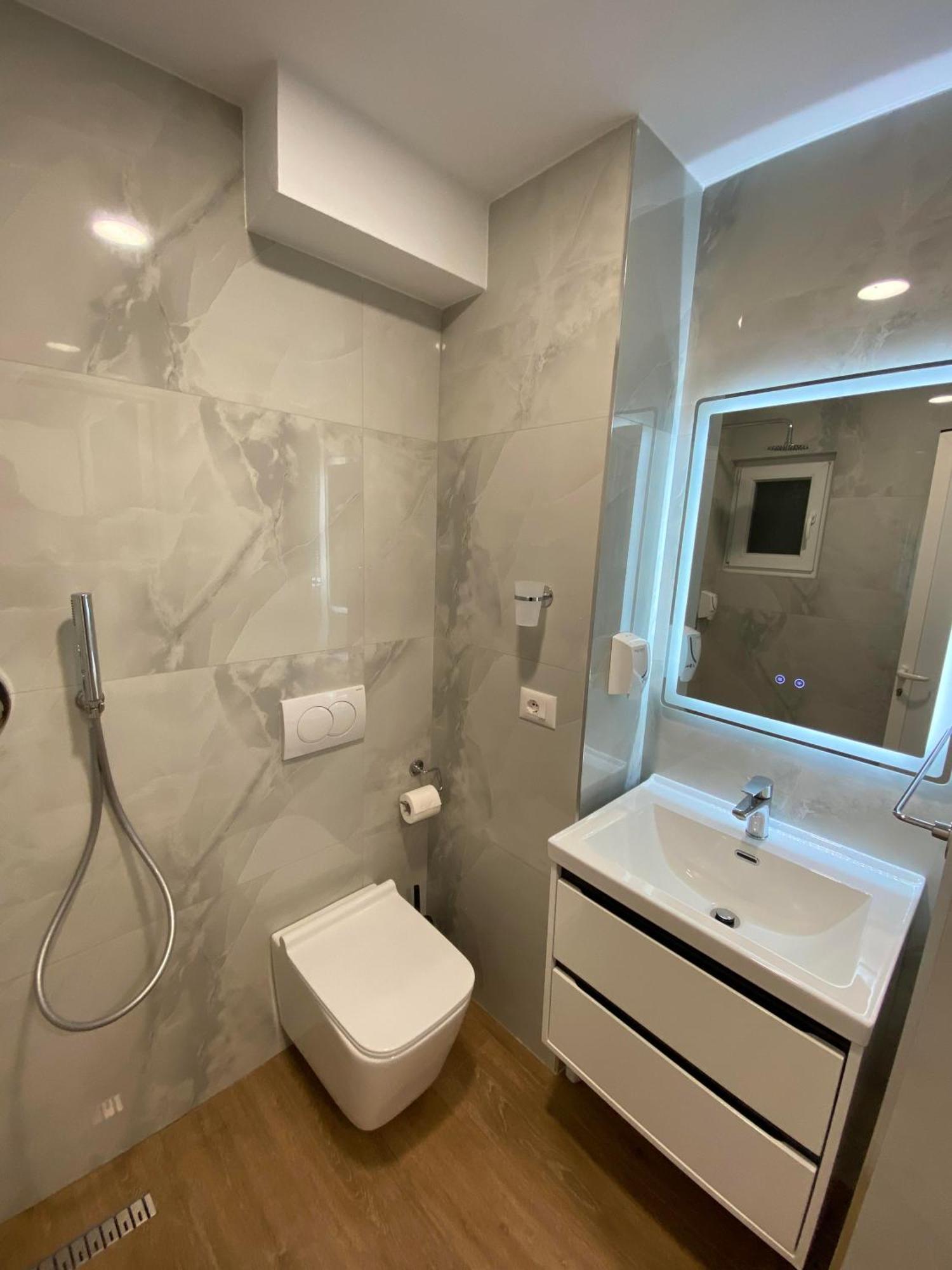 Tirana Apartment エクステリア 写真