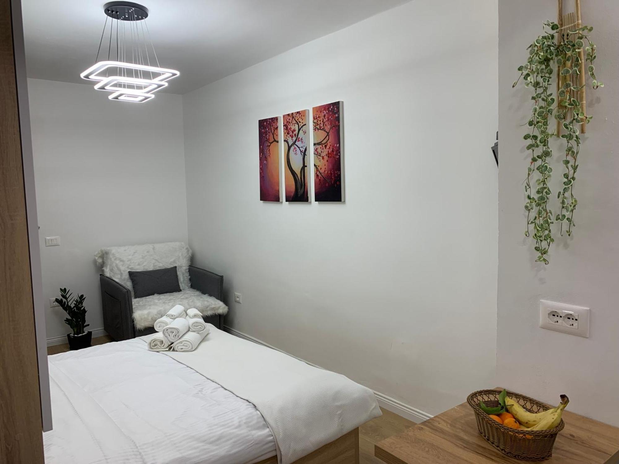 Tirana Apartment エクステリア 写真