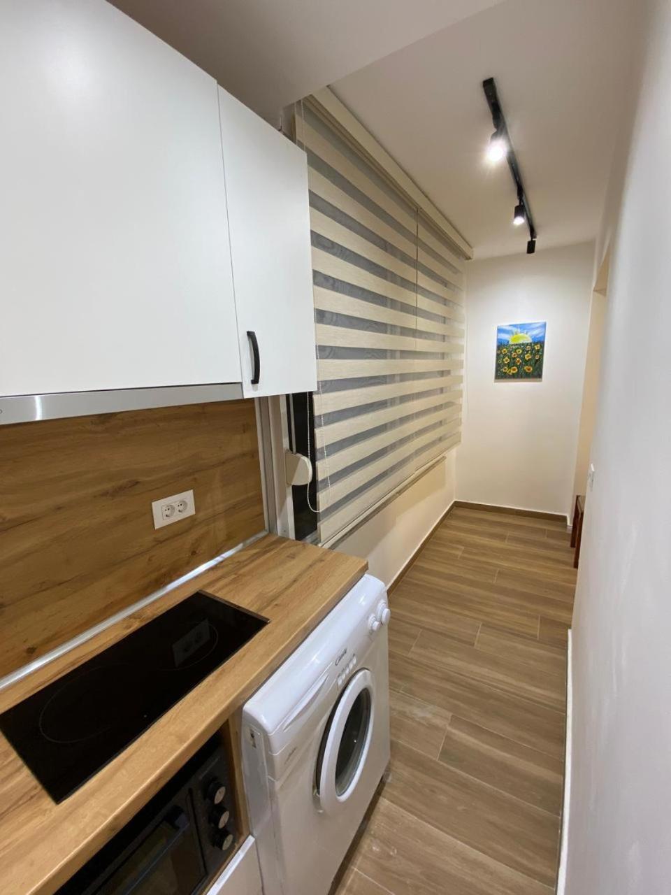 Tirana Apartment エクステリア 写真