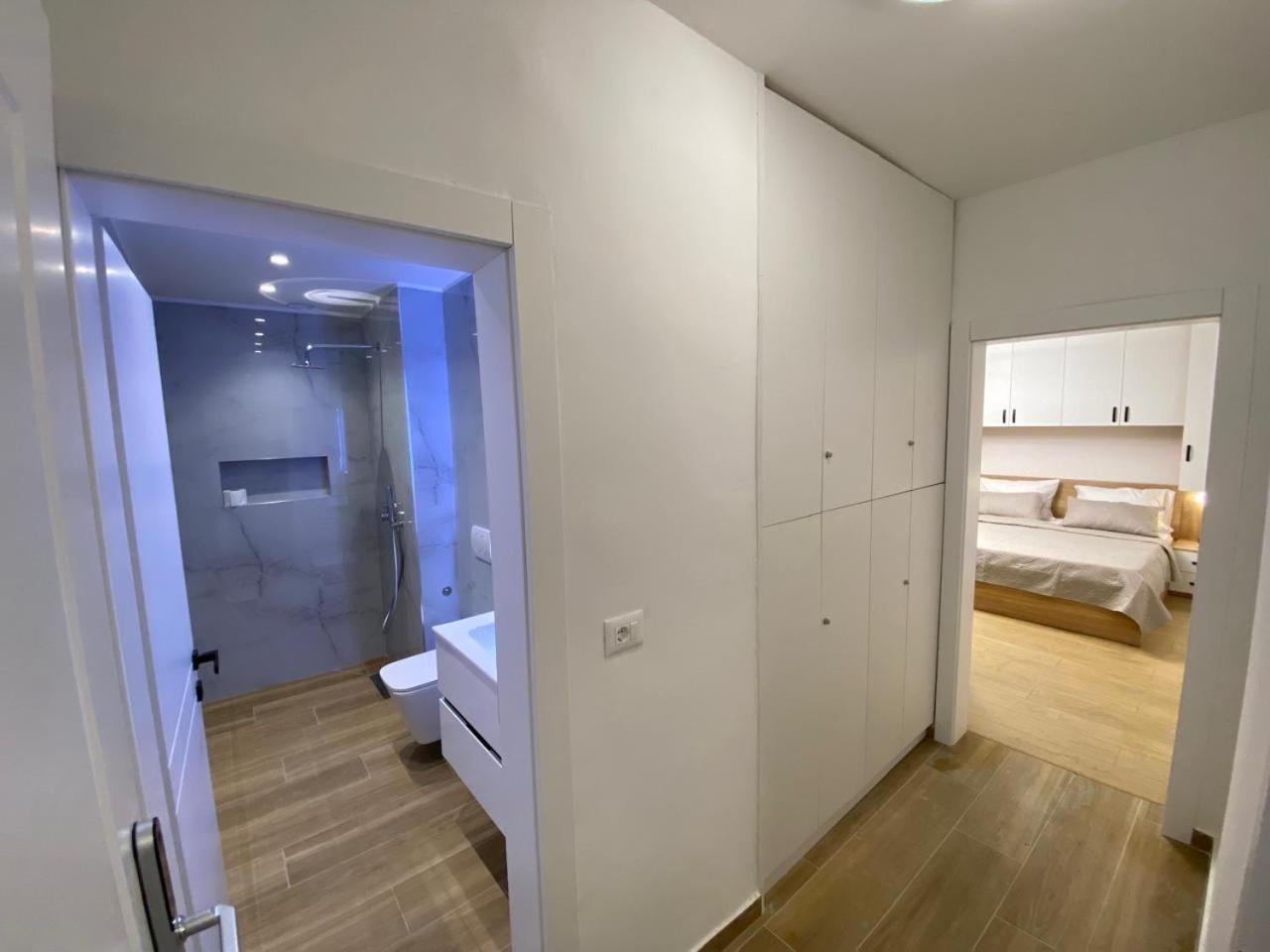 Tirana Apartment エクステリア 写真
