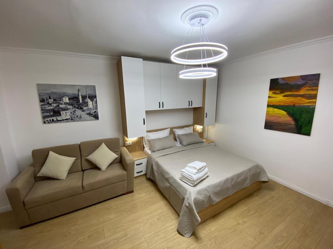 Tirana Apartment エクステリア 写真