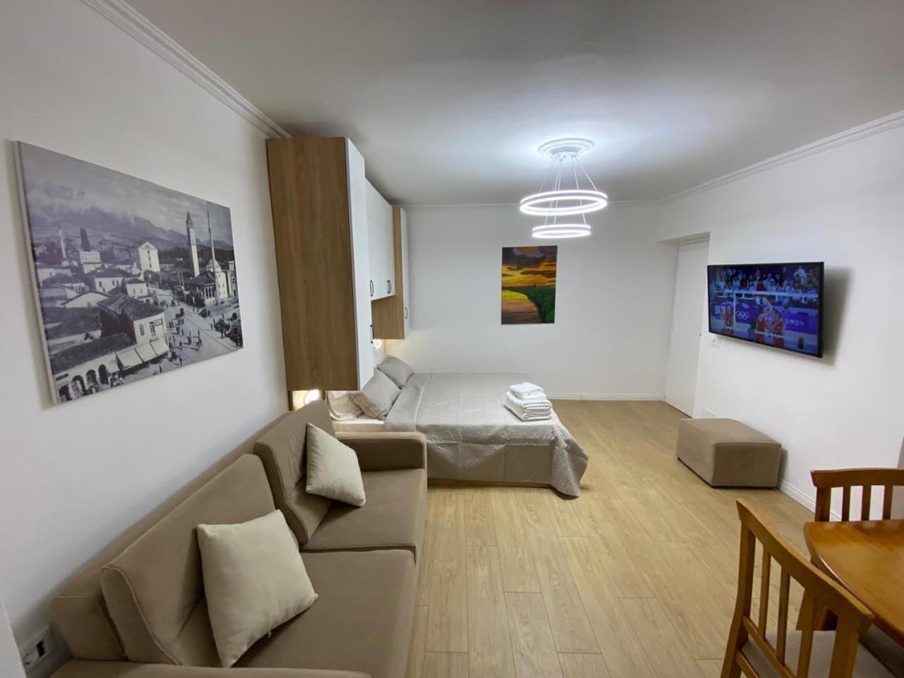 Tirana Apartment エクステリア 写真