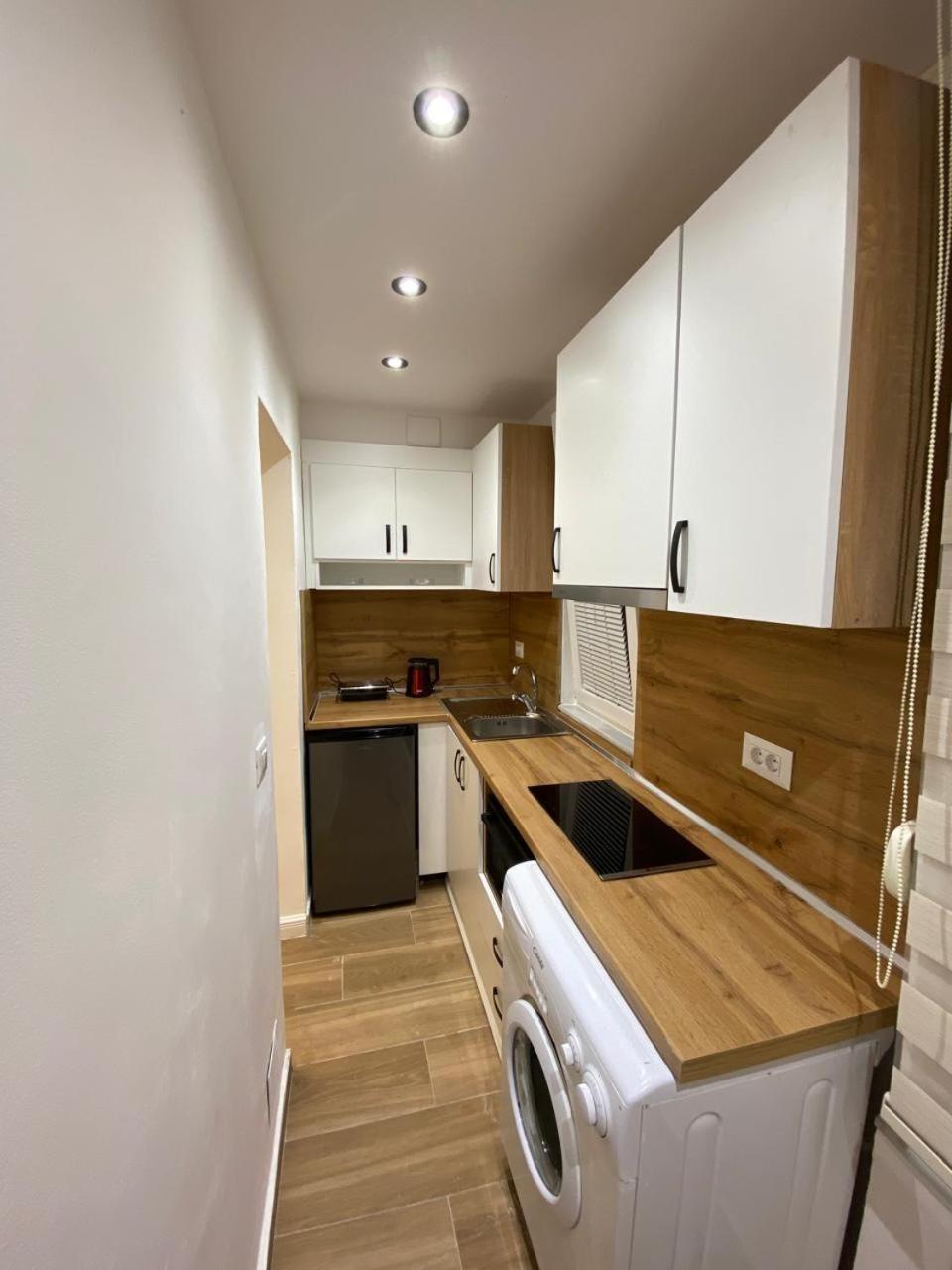 Tirana Apartment エクステリア 写真