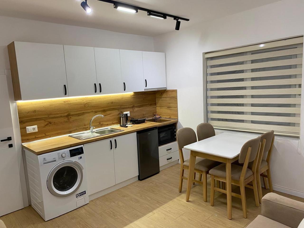 Tirana Apartment エクステリア 写真