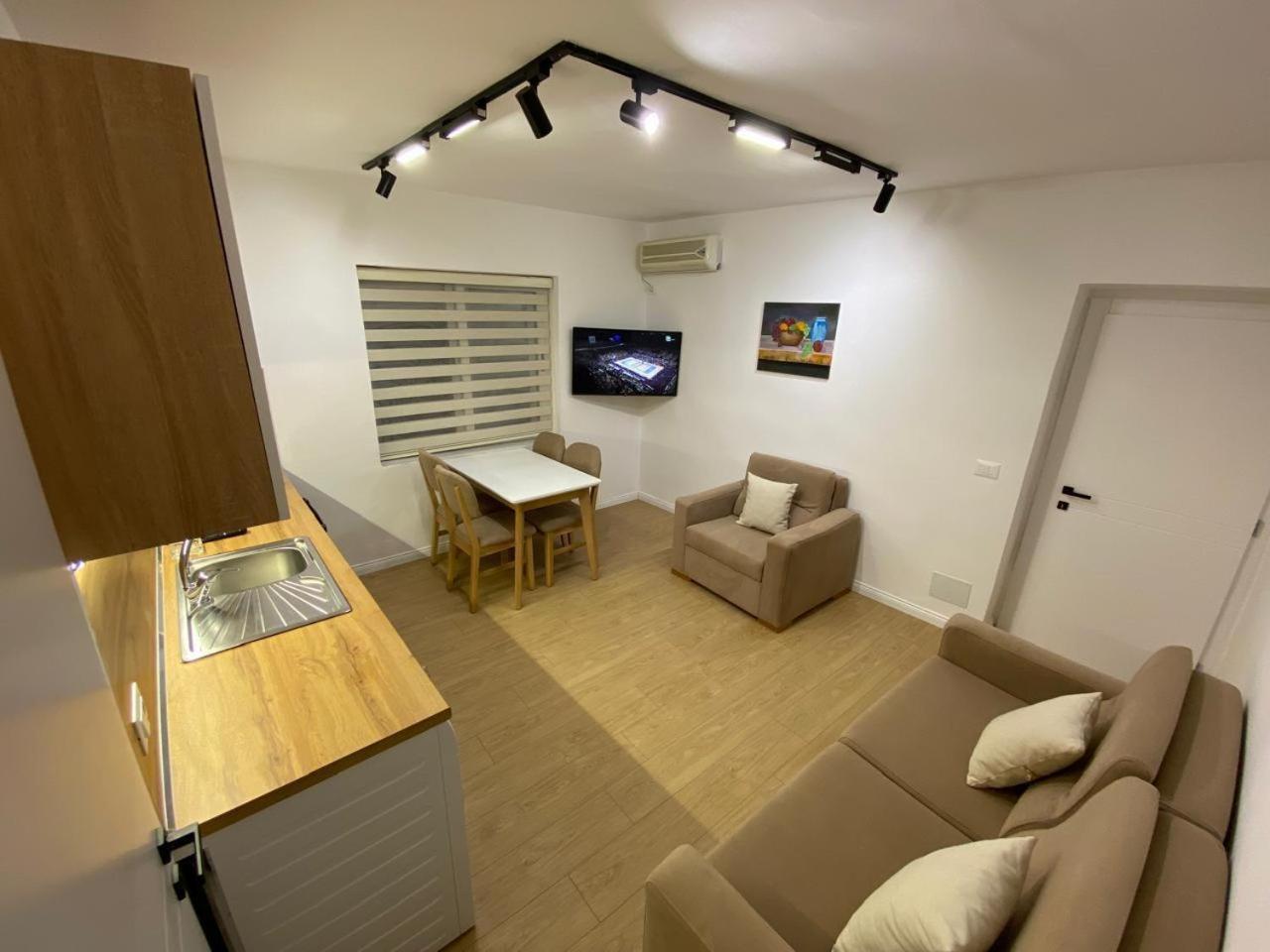Tirana Apartment エクステリア 写真