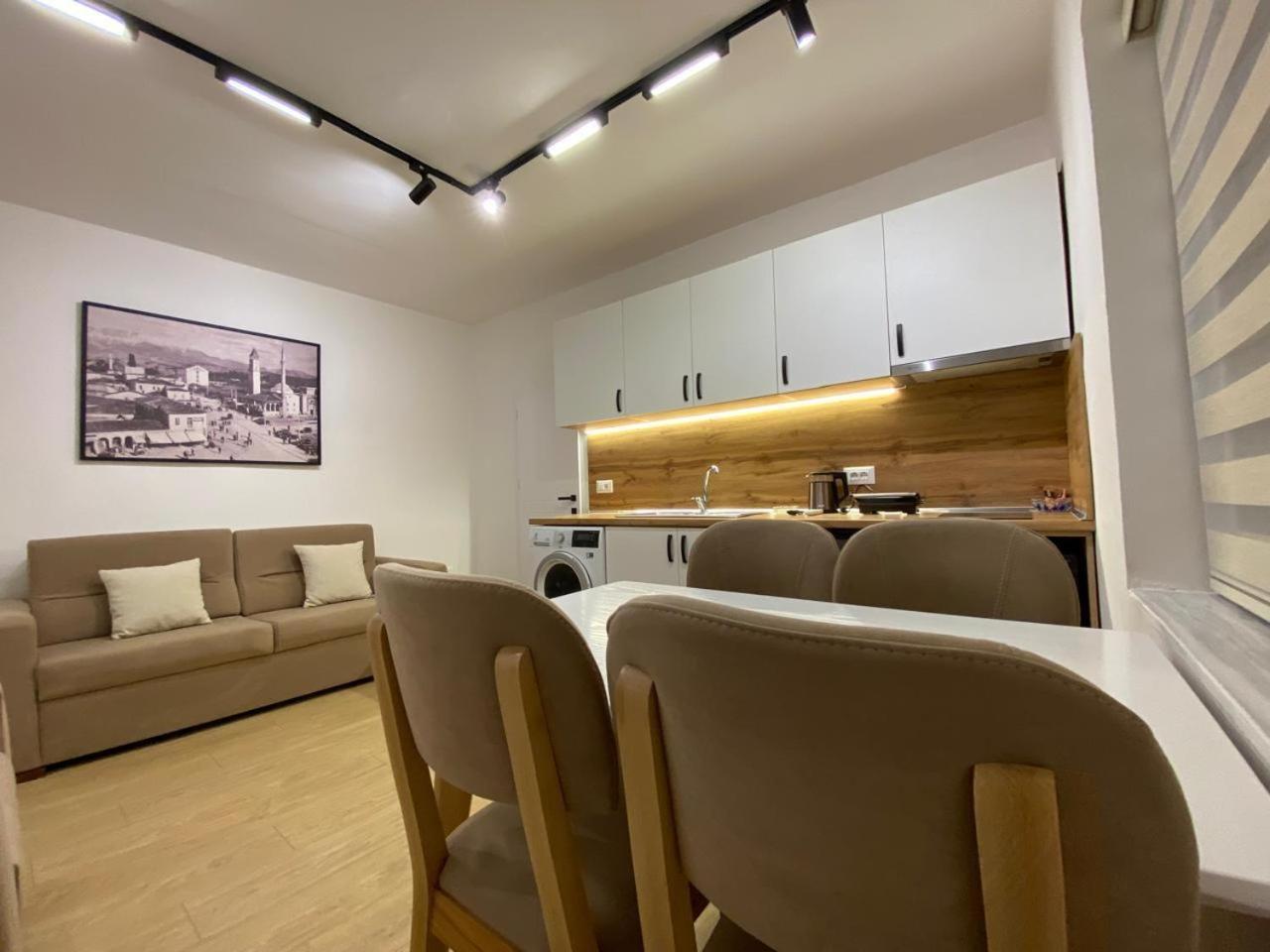 Tirana Apartment エクステリア 写真
