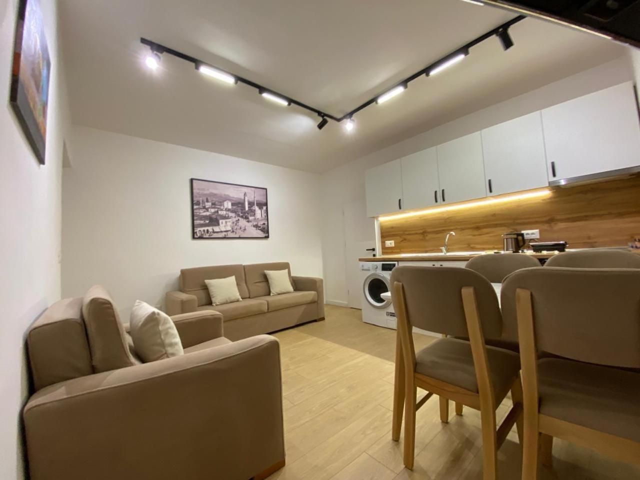 Tirana Apartment エクステリア 写真